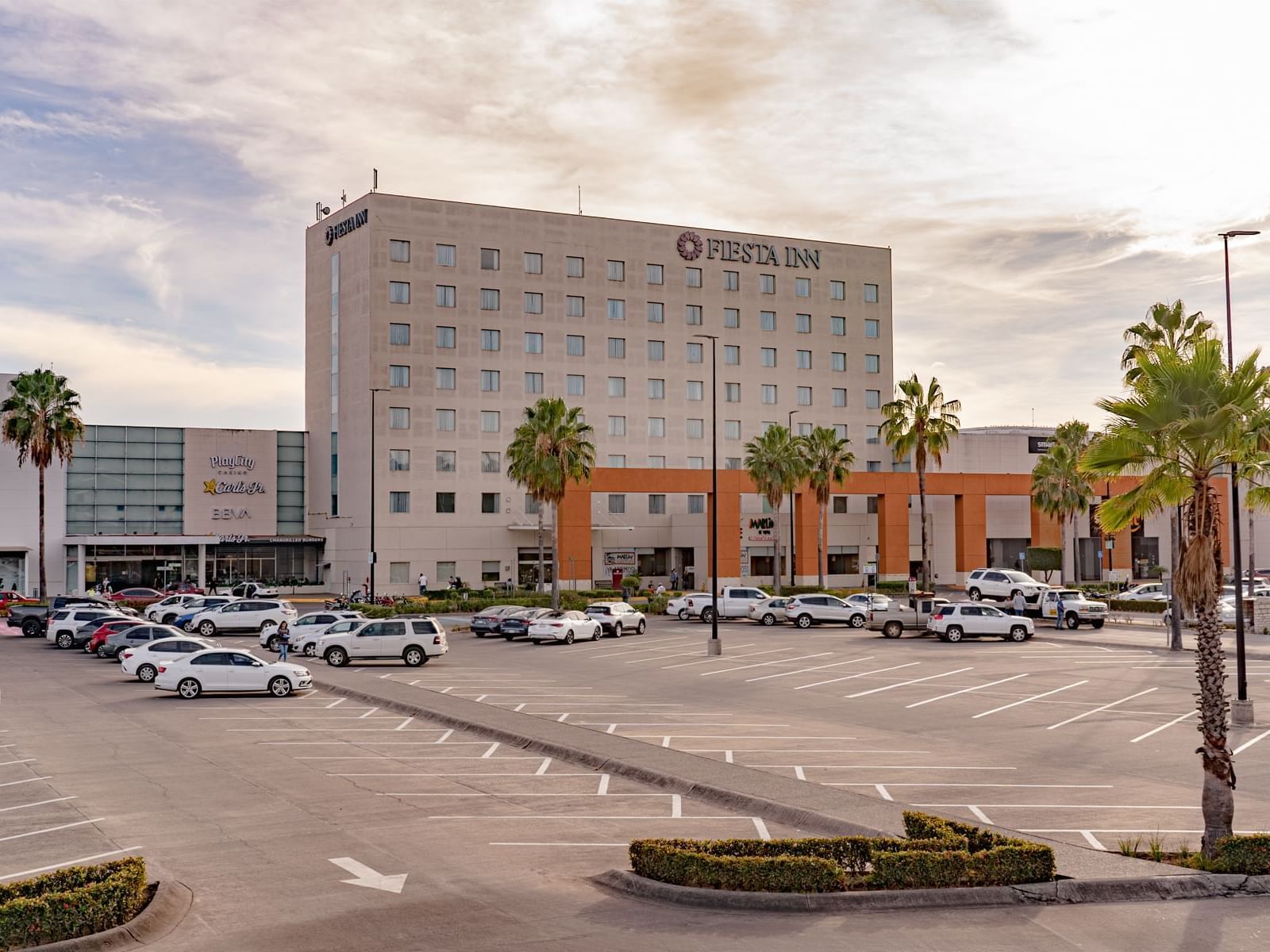 Fiesta Inn Tepic